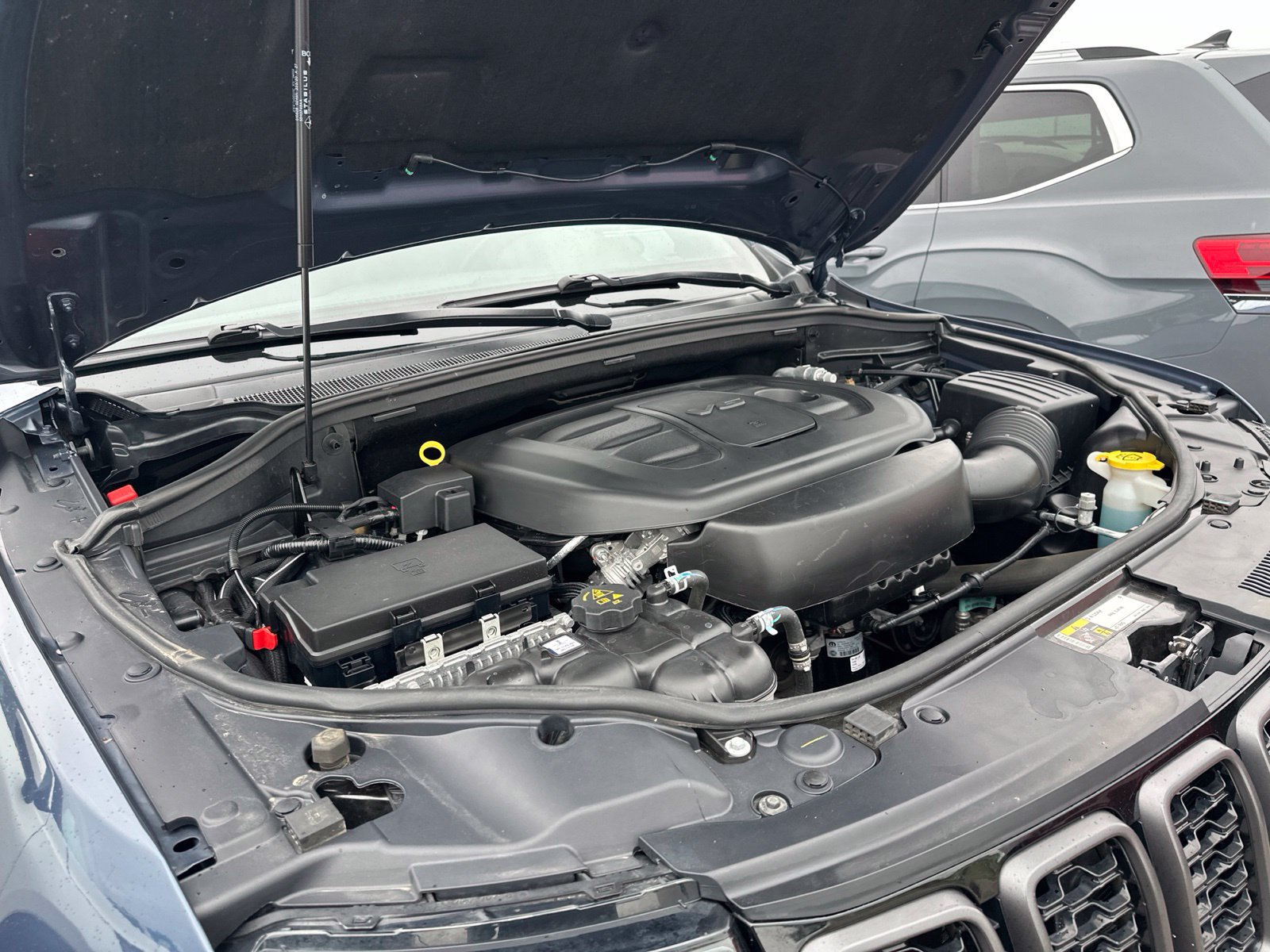 Used 2021 Jeep Grand Cherokee High Altitude AWD/4WD image 42