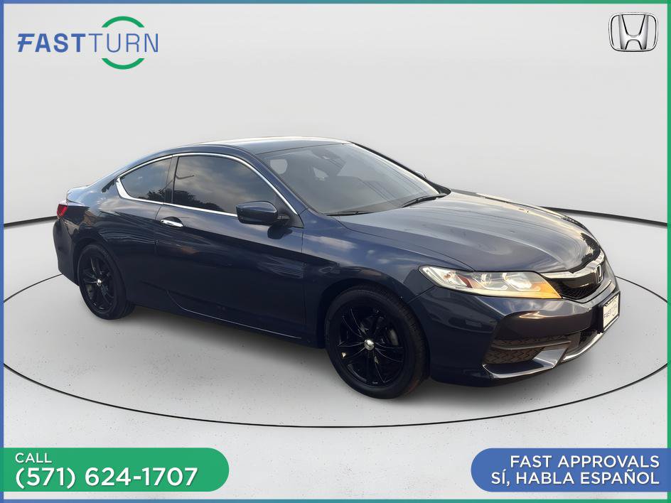 Used 2016 Honda Accord LX-S image 2