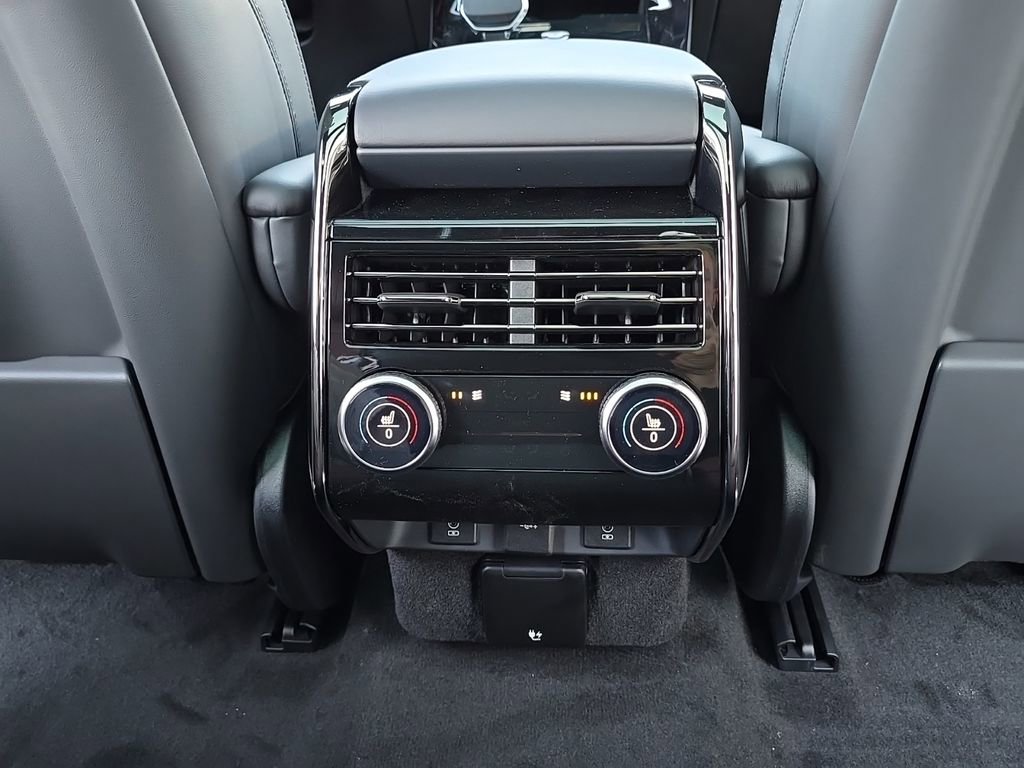 New 2026 Land Rover Range Rover Sport Dynamic SE AWD/4WD image 24