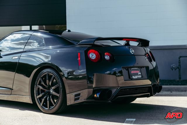 Used 2013 Nissan GT-R Premium AWD/4WD image 54