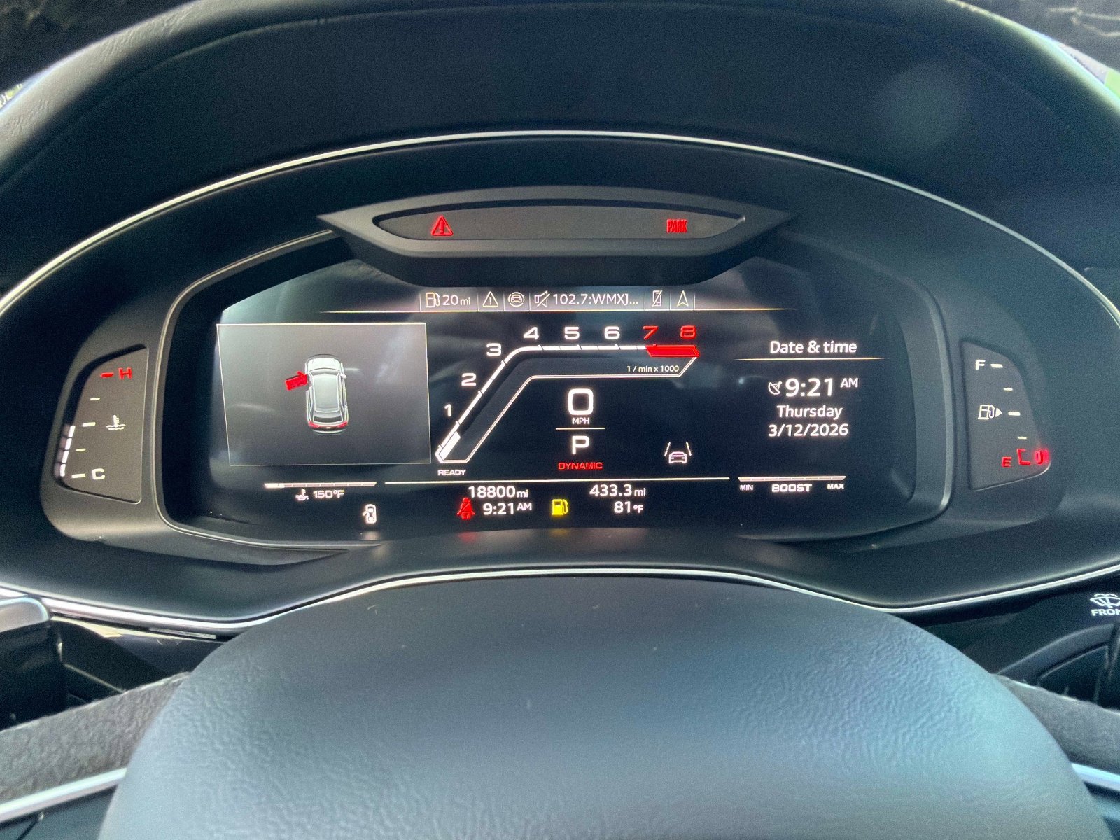 Used 2024 Audi RS Q8 image 45