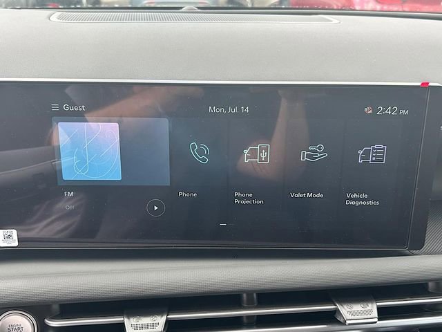 New 2025 Hyundai Santa Cruz SEL image 20