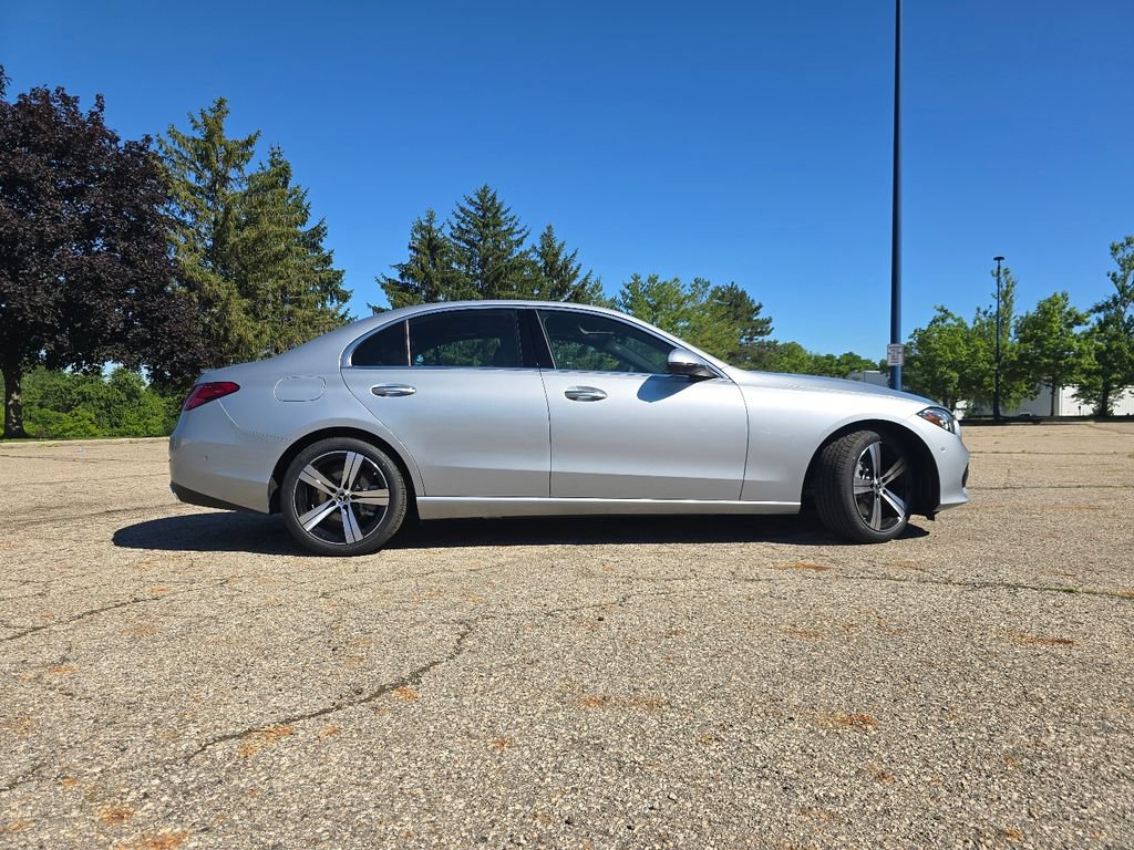 New 2026 Mercedes-Benz C 300 4MATIC Sedan image 18