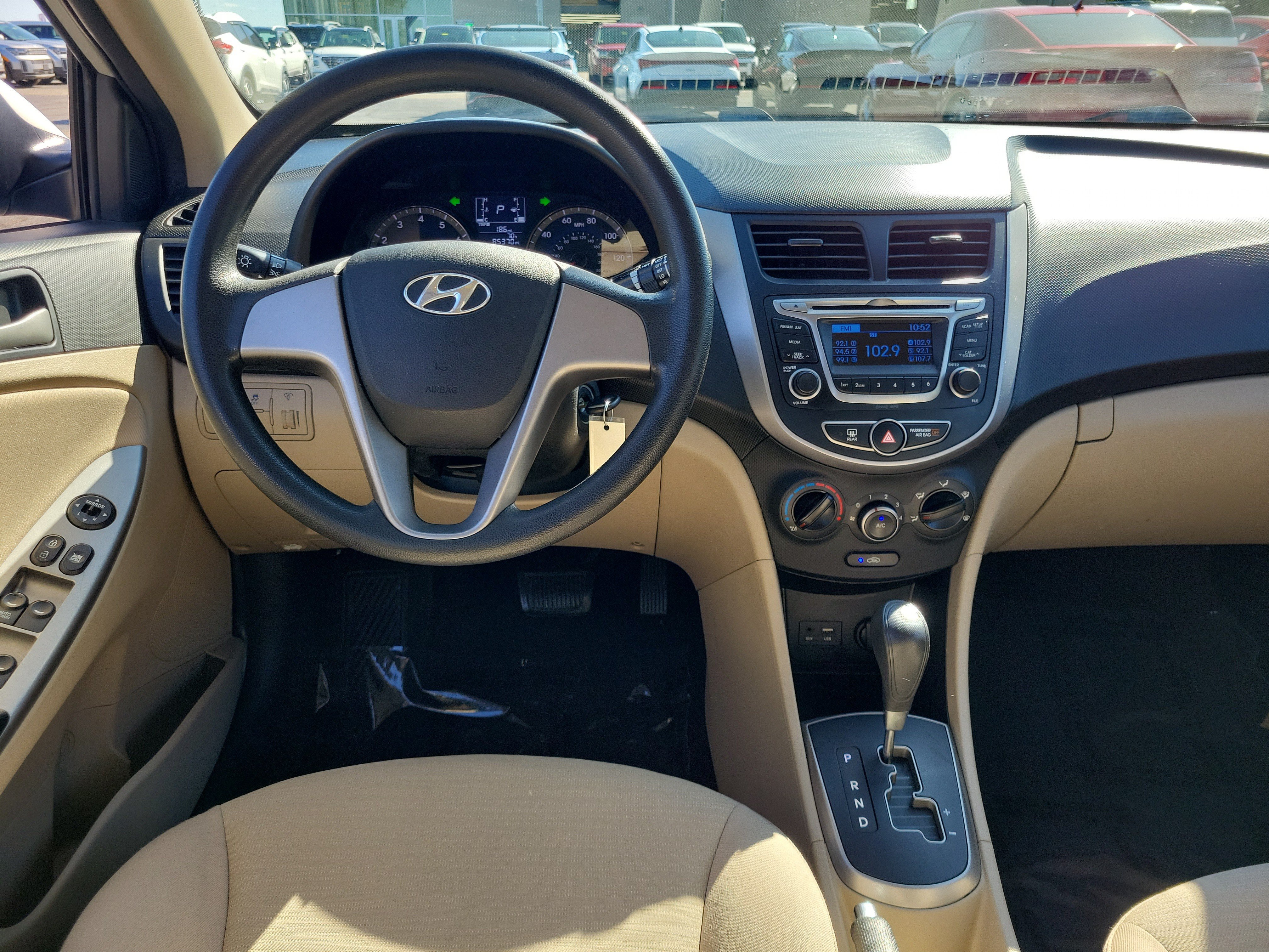 Used 2017 Hyundai Accent SE FWD image 10