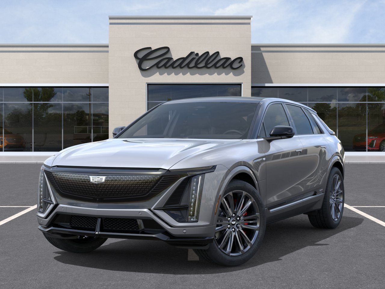 New 2026 Cadillac Lyriq V AWD/4WD image 47
