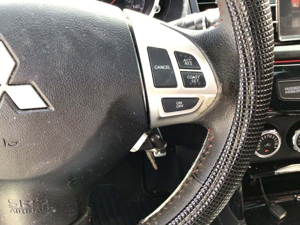 Used 2017 Mitsubishi Lancer ES image 37