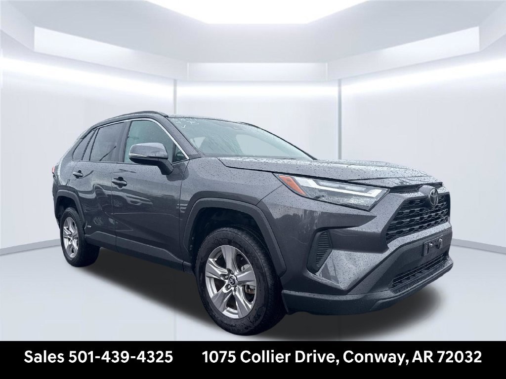 Used 2025 Toyota RAV4 XLE AWD/4WD 360° Tour