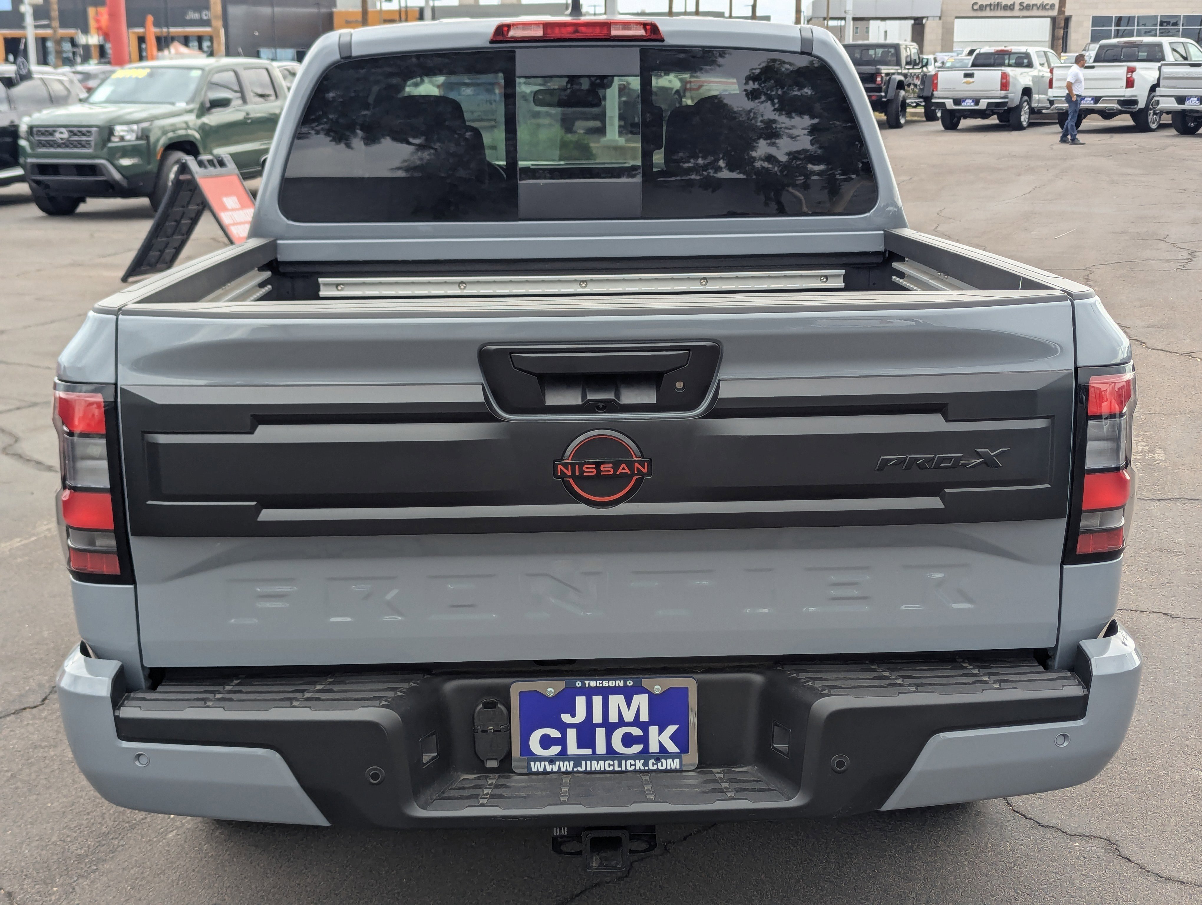New 2025 Nissan Frontier Pro-X image 3