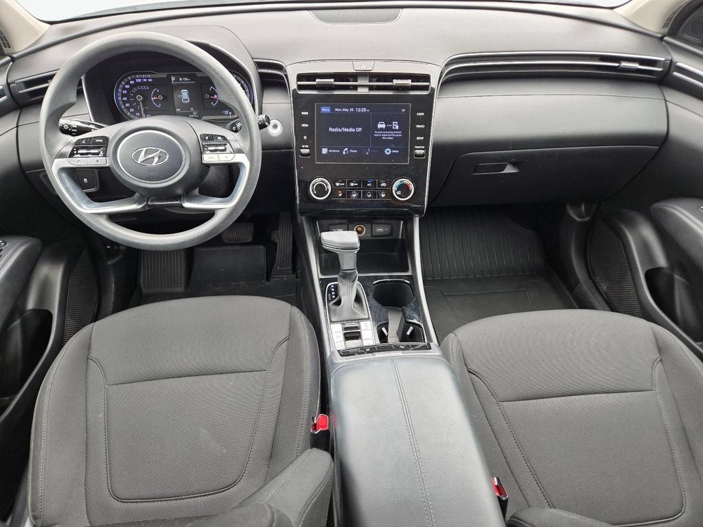 Used 2022 Hyundai Tucson SEL FWD image 18