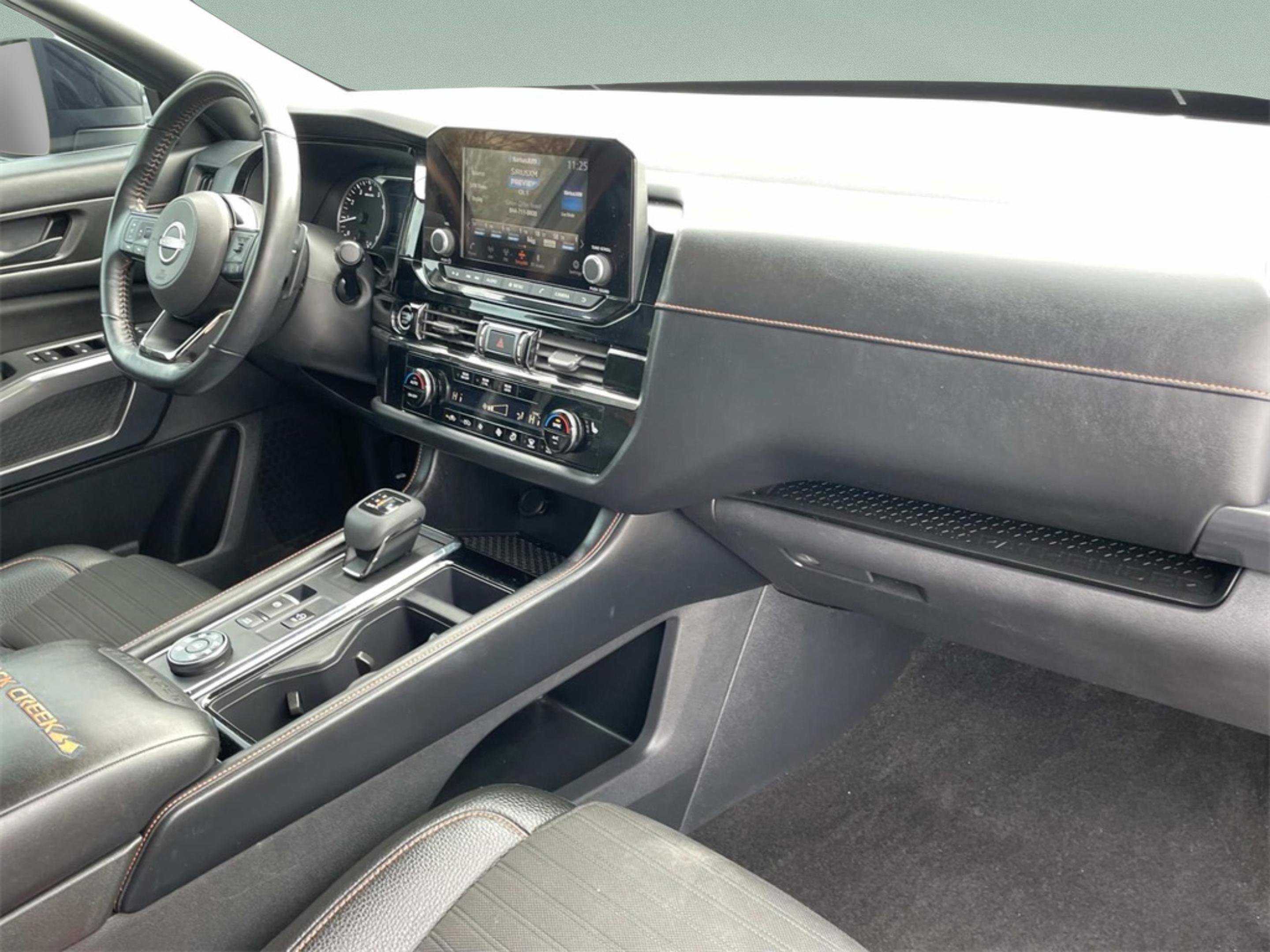 Used 2023 Nissan Pathfinder Rock Creek image 20