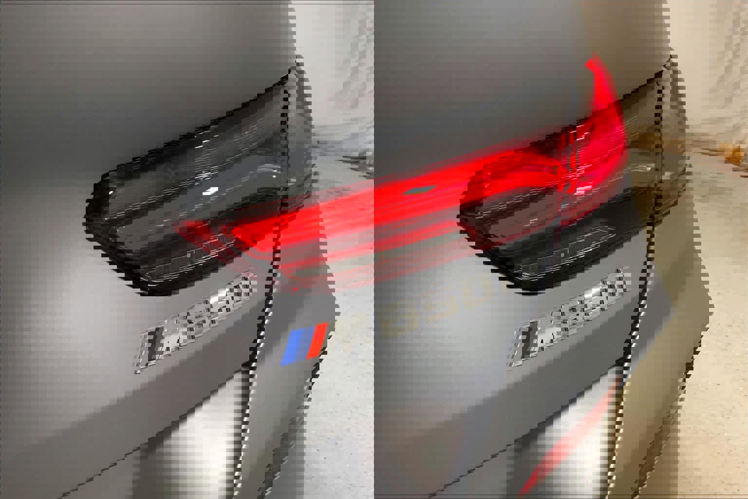 Certified 2025 BMW M850i xDrive AWD/4WD image 9