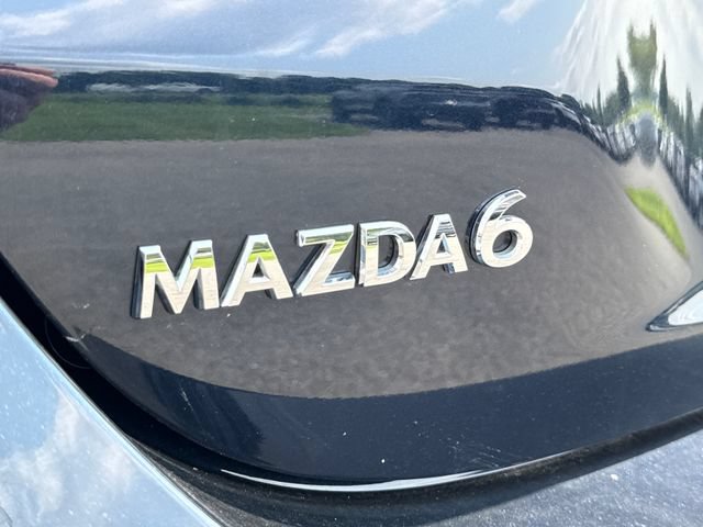 Certified 2021 MAZDA MAZDA6 Touring FWD image 14