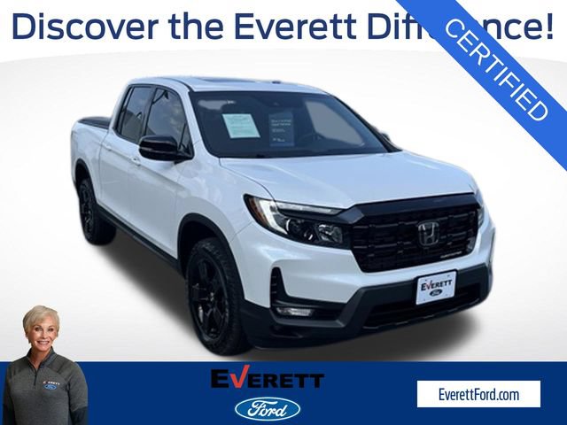 Used 2026 Honda Ridgeline Black Edition image 1