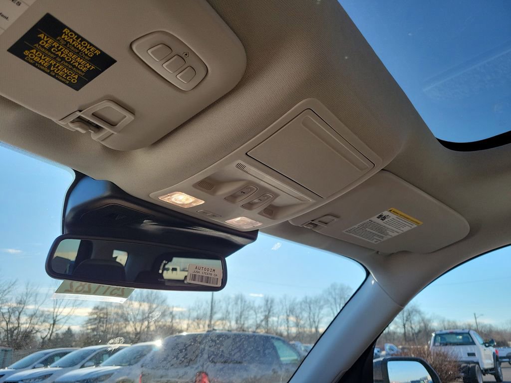 New 2025 Ford Bronco Sport Outer Banks image 30