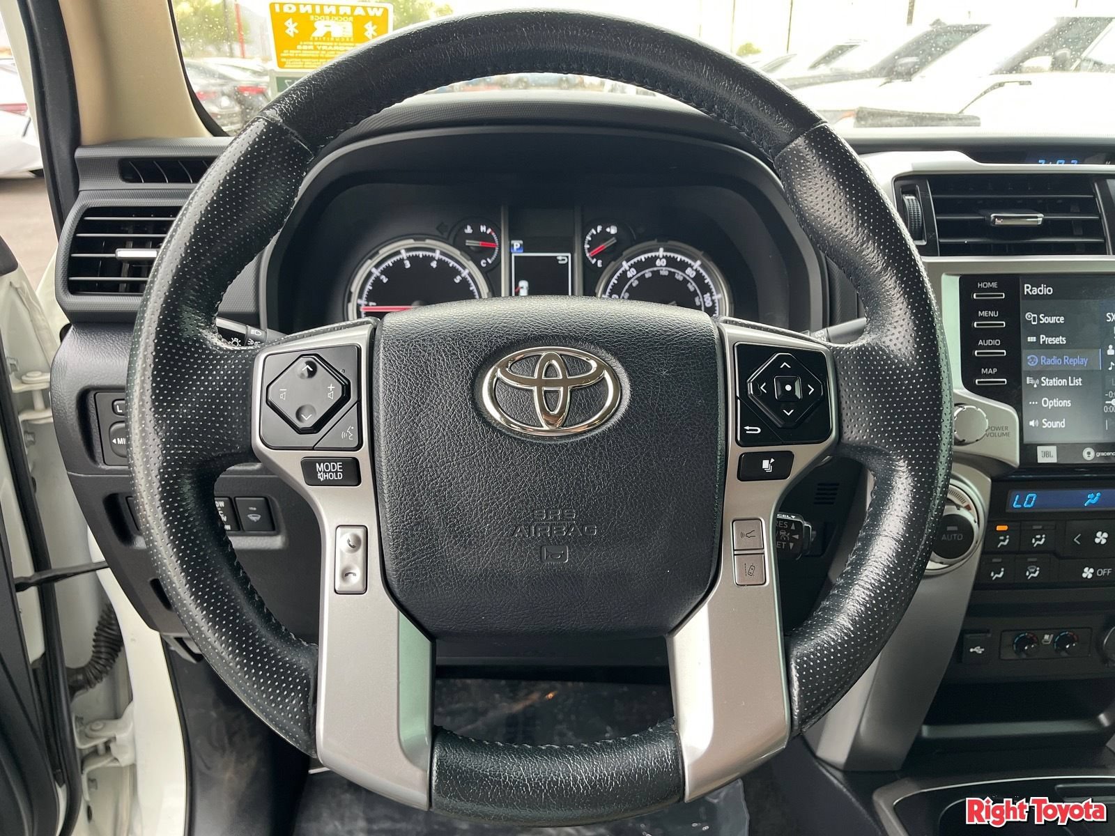 Certified 2023 Toyota 4Runner Limited RWD image 22