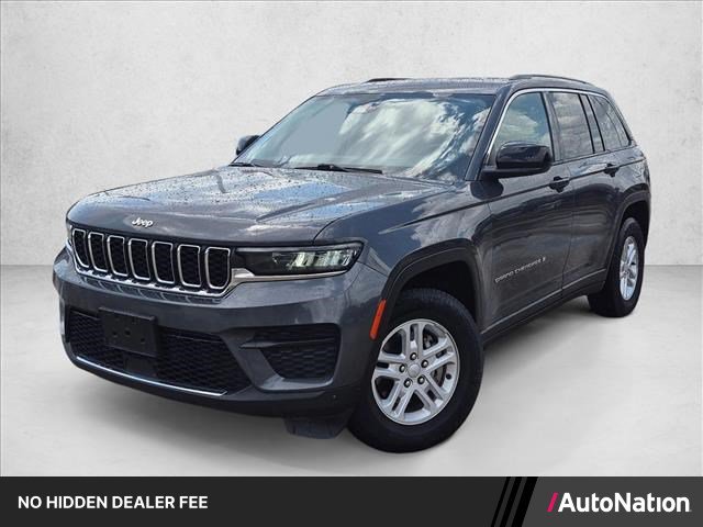 Used 2026 Jeep Grand Cherokee Limited w/ Limited Altitude Package
