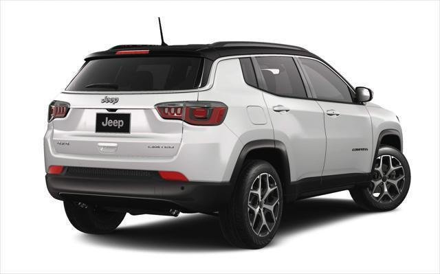 New 2026 Jeep Compass Limited AWD/4WD image 38