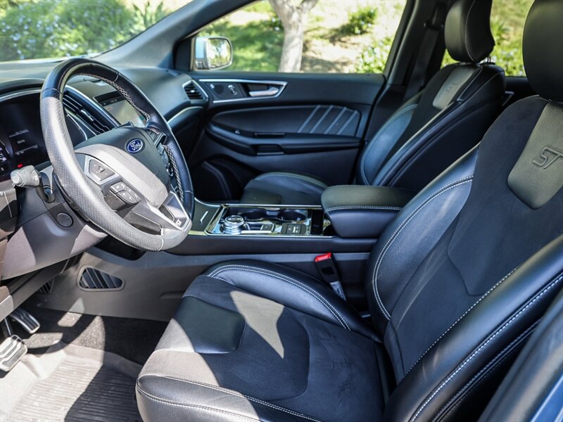 Used 2019 Ford Edge ST w/ Equipment Group 401A AWD/4WD image 22