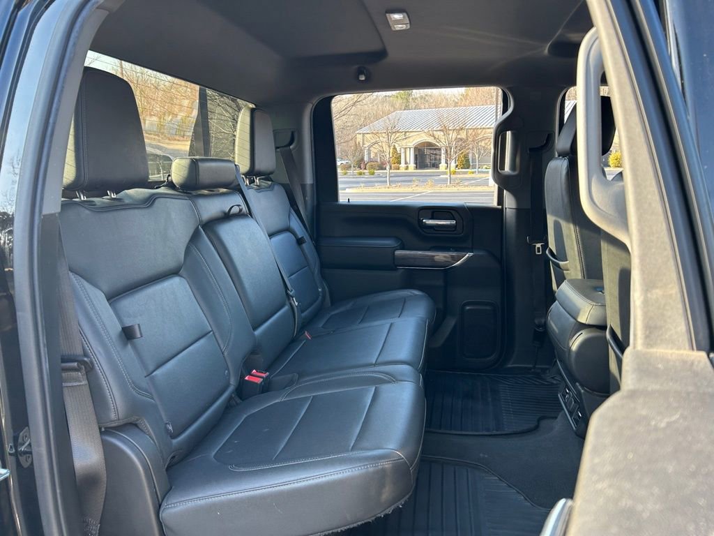 Used 2022 Chevrolet Silverado 2500 LTZ w/ Z71 Off-Road Package image 44