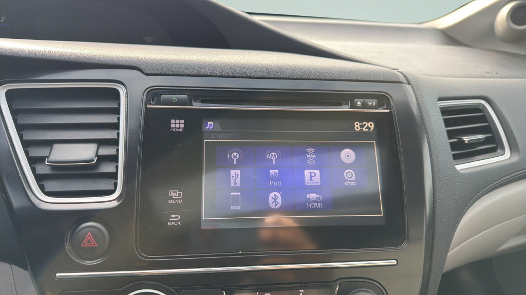 Used 2015 Honda Civic EX-L image 16