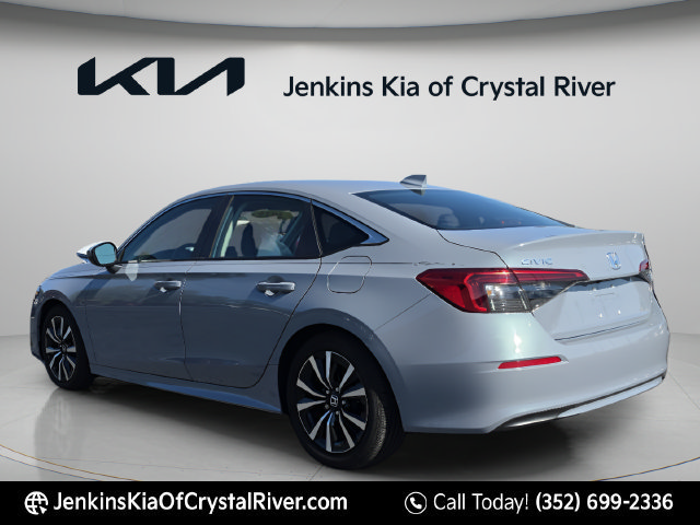 Used 2024 Honda Civic EX image 8
