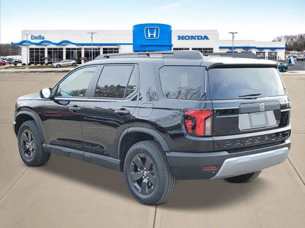 New 2026 Honda Passport RTL image 3