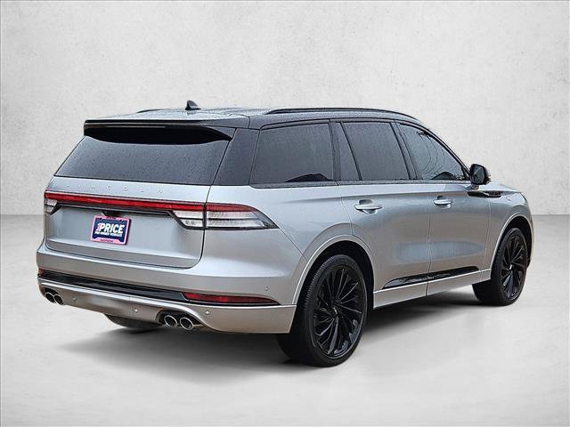 Used 2024 Lincoln Aviator Reserve w/ Equipment Group 201A AWD/4WD image 5