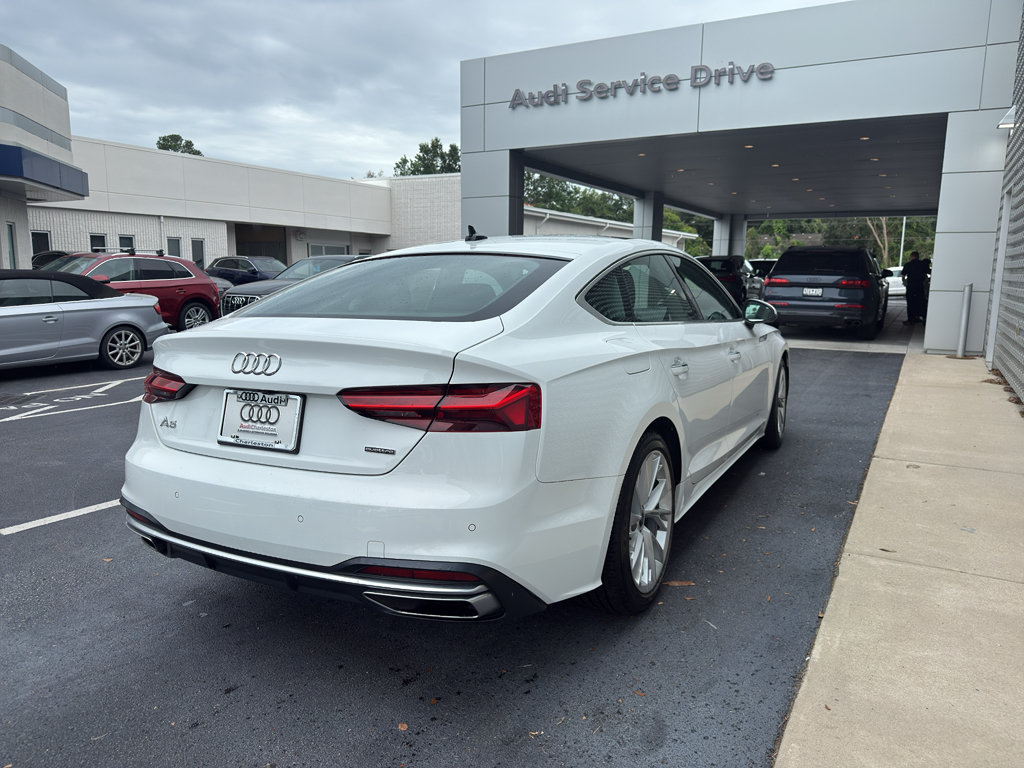 Used 2023 Audi A5 2.0T Premium Plus w/ Premium Plus AWD/4WD image 5