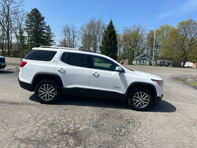 Used 2018 GMC Acadia SLE AWD/4WD image 6