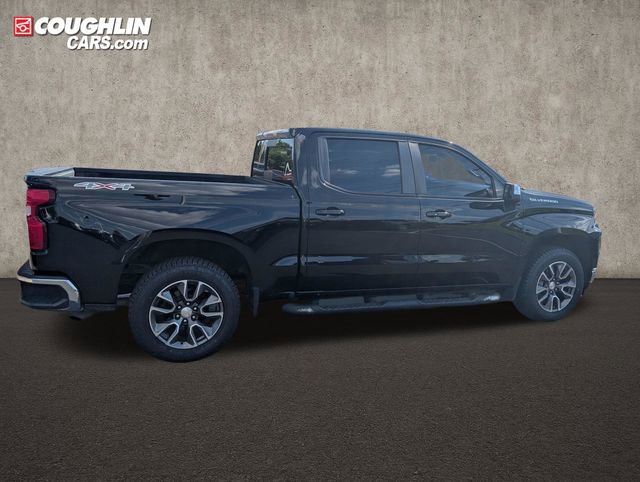 Used 2021 Chevrolet Silverado 1500 LT w/ True North Edition Plus AWD/4WD image 8