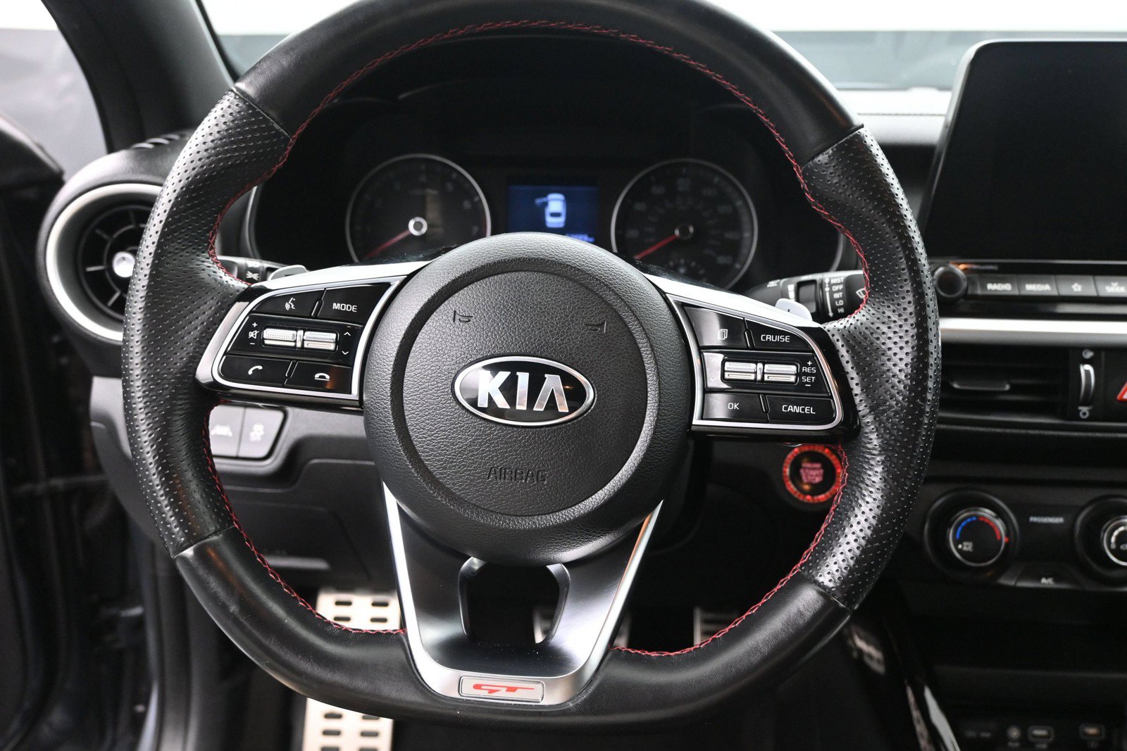 Used 2021 Kia Forte GT FWD image 13