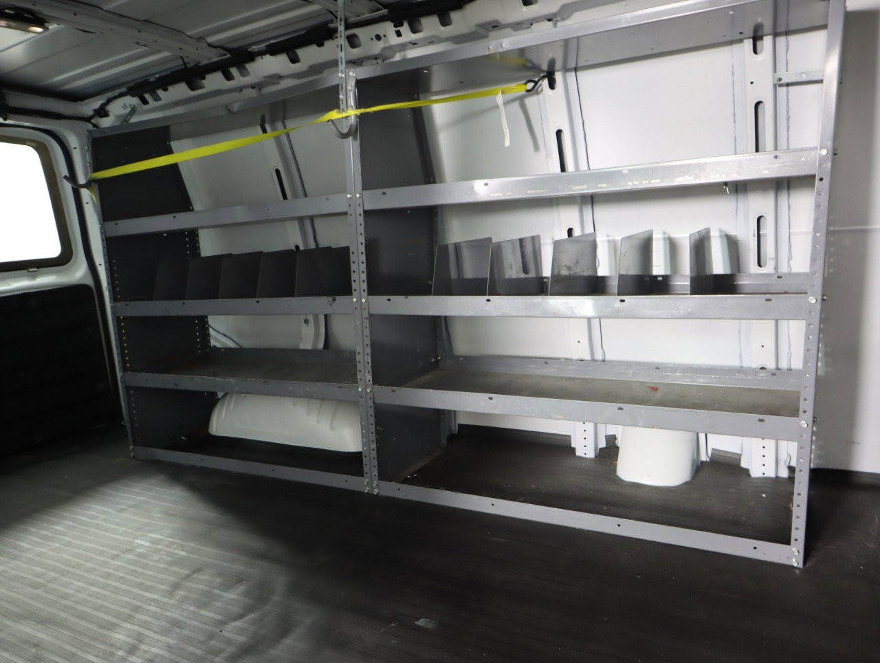 Used 2020 Chevrolet Express 2500 w/ Communications Package image 12