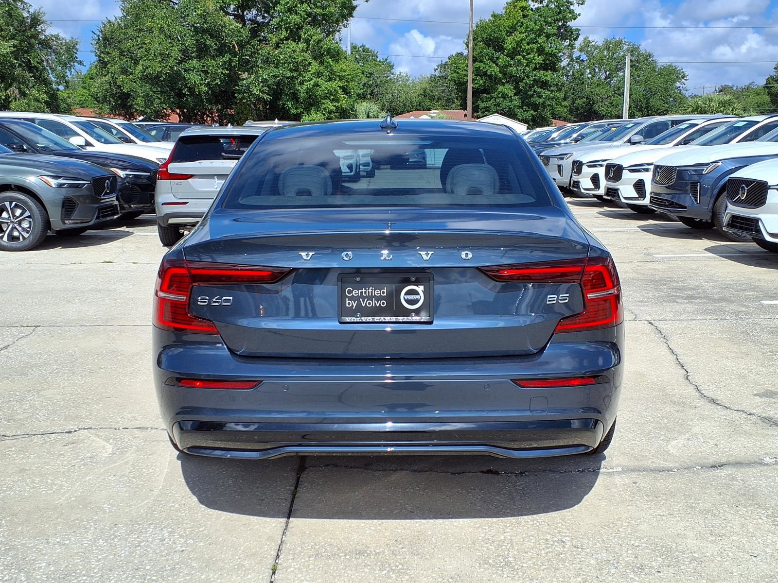 Certified 2024 Volvo S60 B5 Core FWD image 6