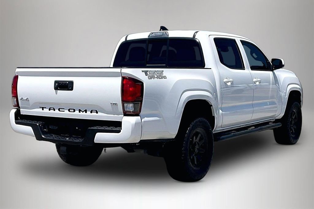 Used 2023 Toyota Tacoma SR AWD/4WD image 5