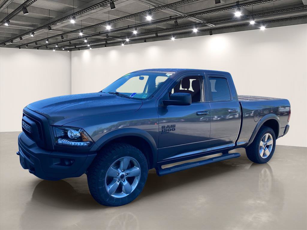 Used 2019 RAM 1500 Warlock AWD/4WD image 3