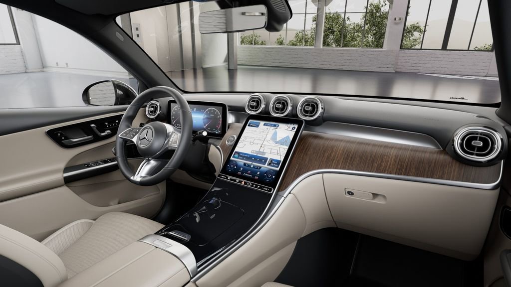 New 2026 Mercedes-Benz GLC 300 image 41