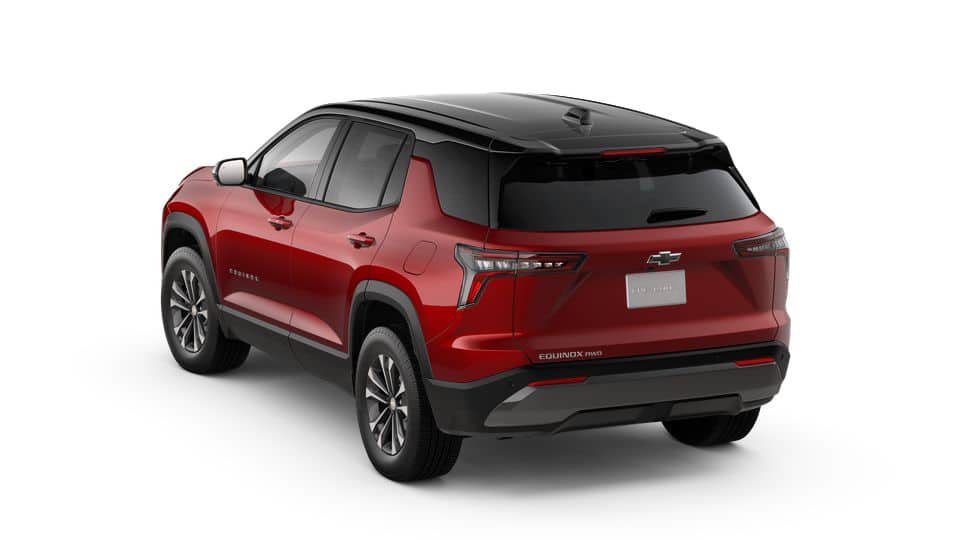 New 2027 Chevrolet Equinox LT w/ Convenience Package II AWD/4WD image 52