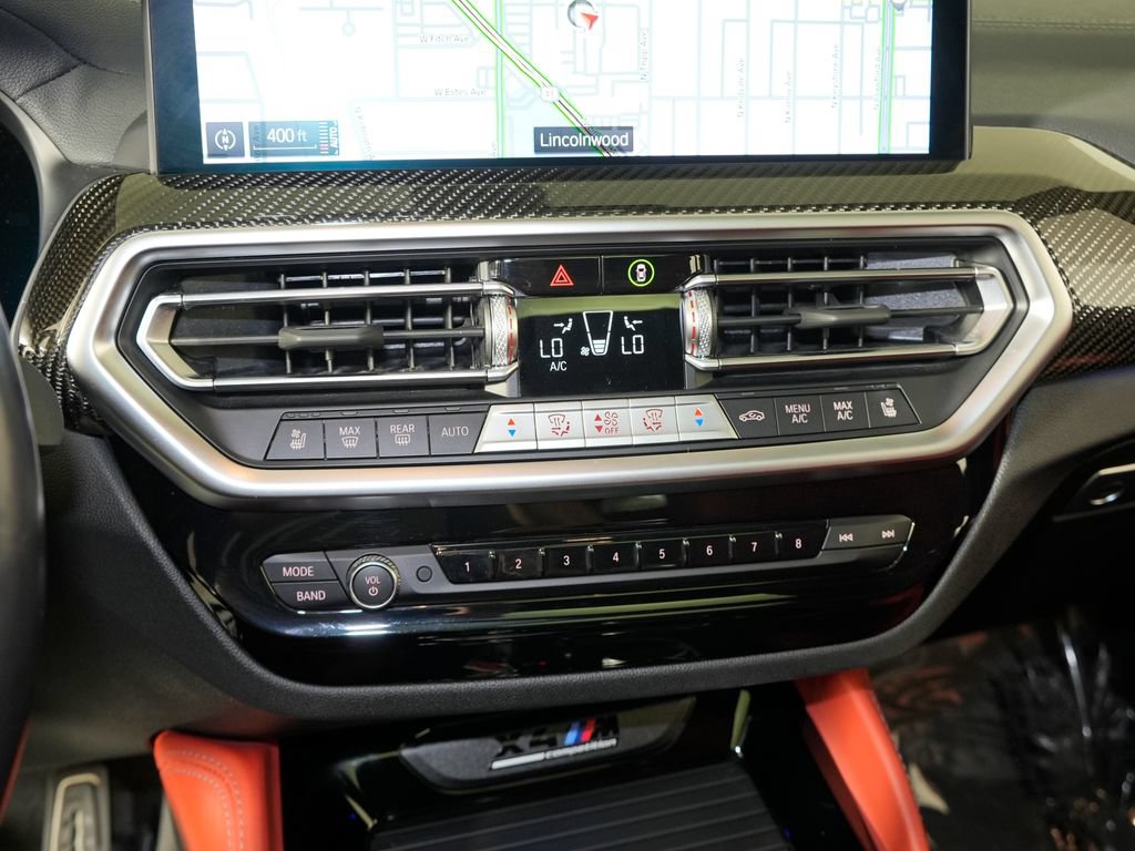 Used 2024 BMW X4 M w/ Competition Package AWD/4WD image 28