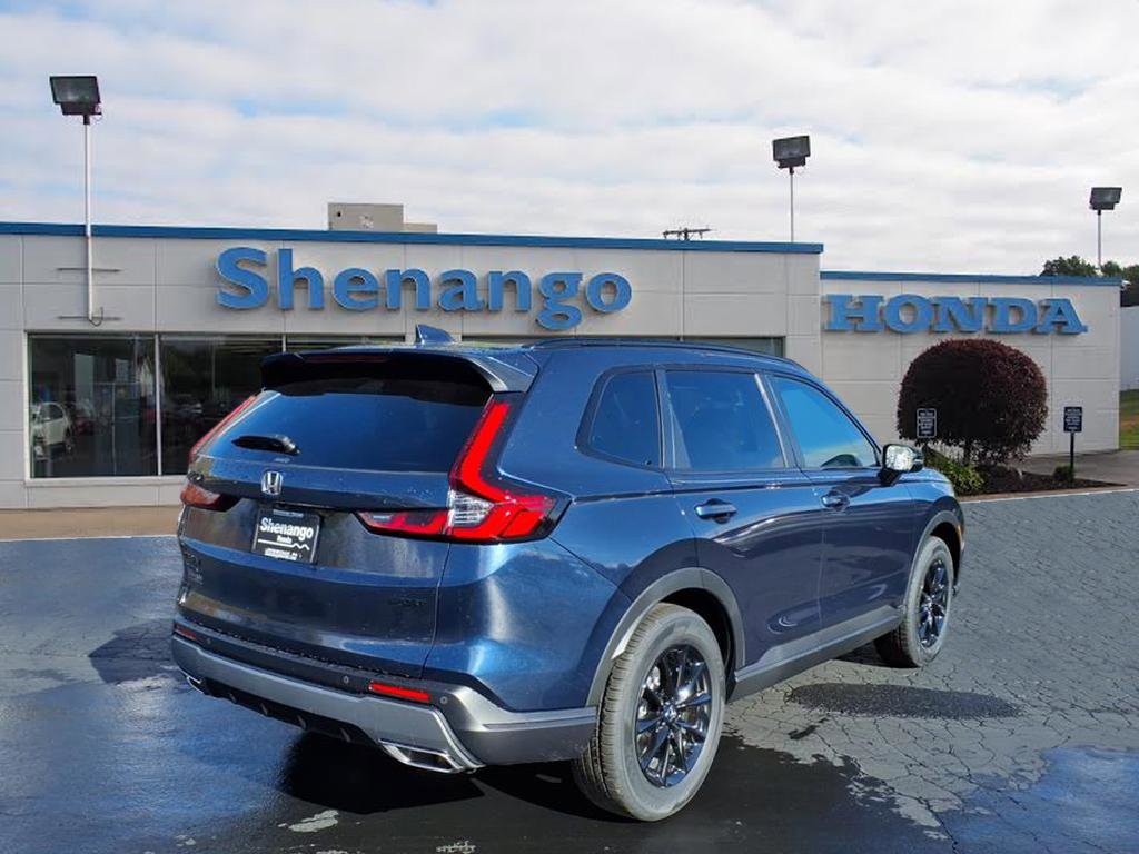 New 2026 Honda CR-V Sport-L image 3