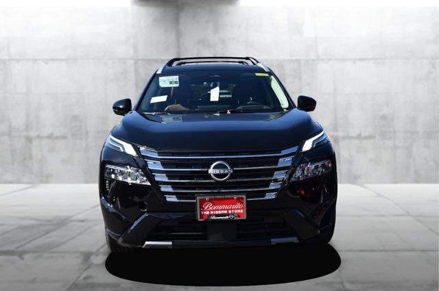 New 2026 Nissan Rogue Platinum w/ Platinum Premium Package image 4