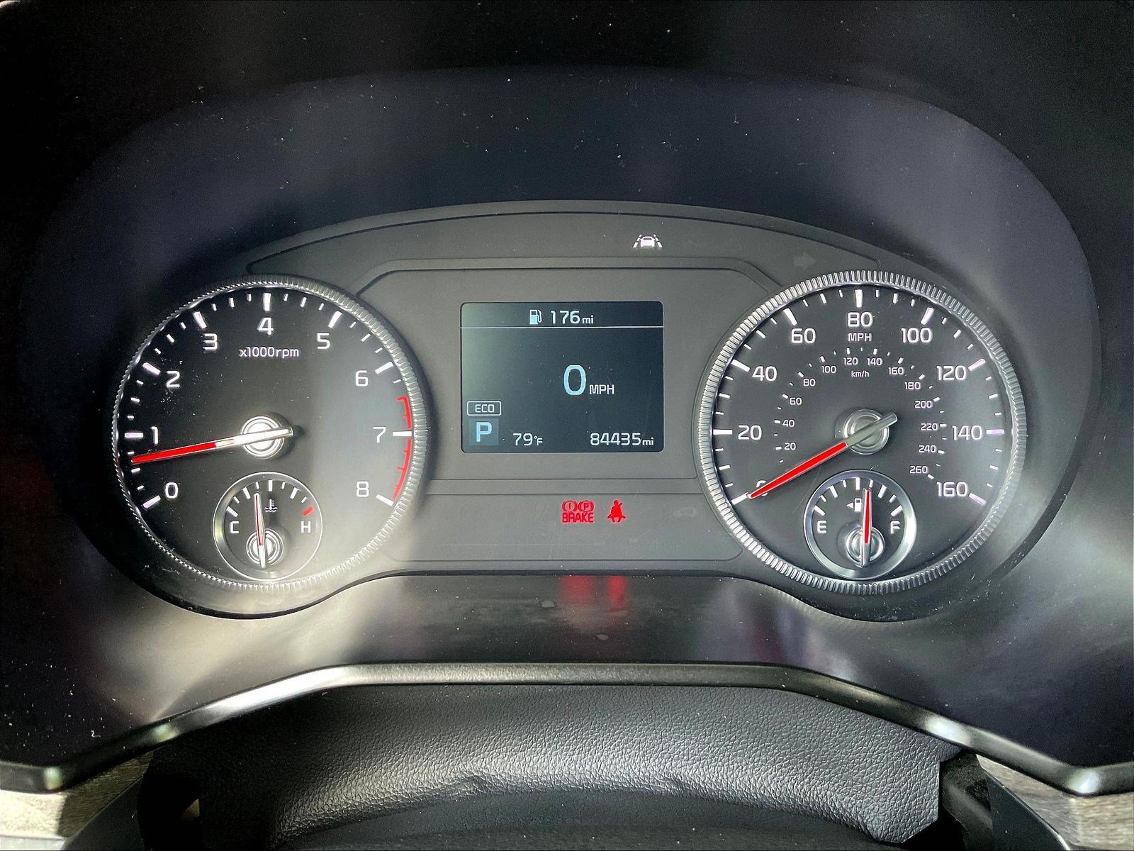 Used 2020 Kia Telluride EX w/ EX Premium Package FWD image 13