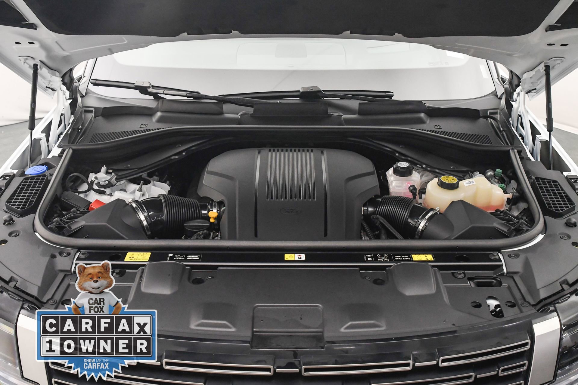 Used 2025 Land Rover Range Rover SE AWD/4WD image 31