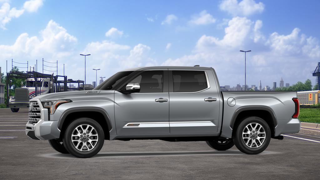 New 2026 Toyota Tundra 1794 Edition image 3