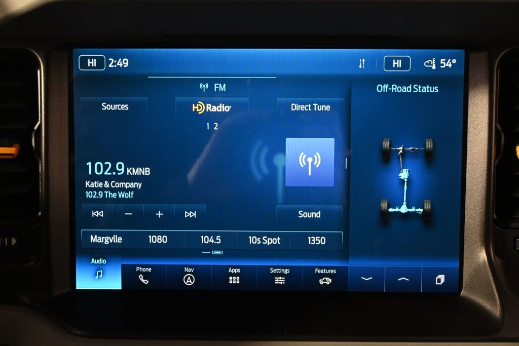 Used 2022 Ford Bronco Badlands image 29