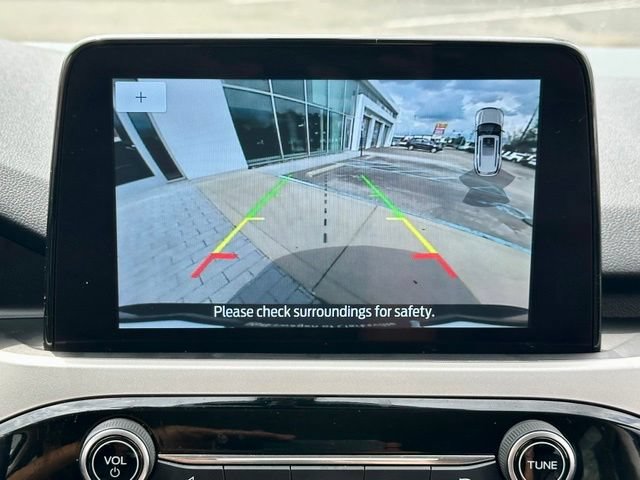 Used 2021 Ford Escape SEL FWD image 27