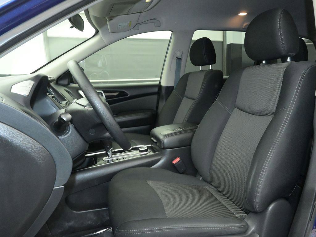 Certified 2020 Nissan Pathfinder S AWD/4WD image 24