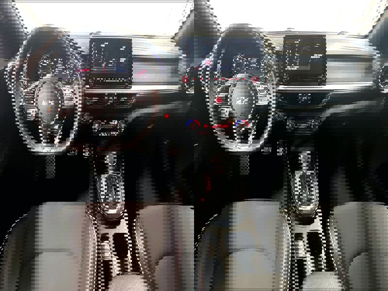 Used 2023 Kia Forte GT-Line w/ GT-Line Technology Package image 21