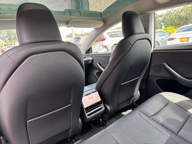 Used 2024 Tesla Model 3 Long Range RWD image 20
