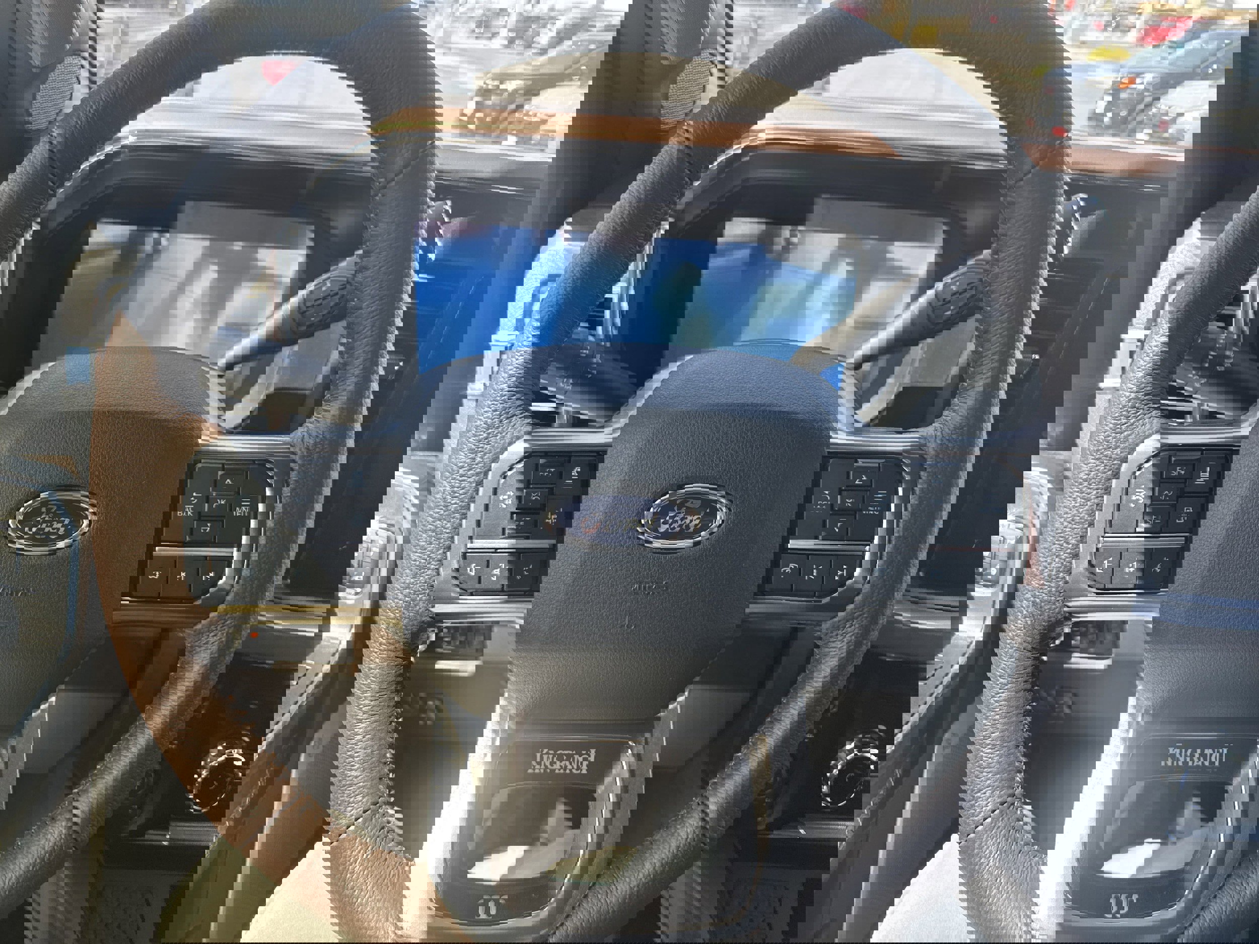 New 2025 Ford F350 King Ranch w/ Chrome Package image 15