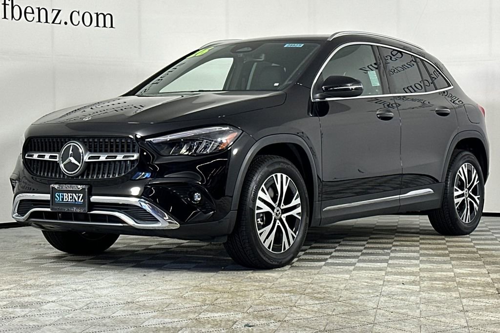 Certified 2026 Mercedes-Benz GLA 250 image 8